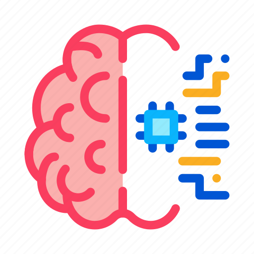 Brain, chip, medicine, neurology icon - Download on Iconfinder