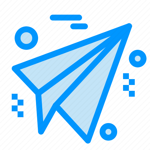 Business, paper, plane icon - Download on Iconfinder