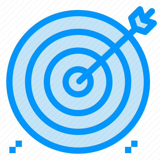 Aim, business, cash, financial, target icon - Download on Iconfinder