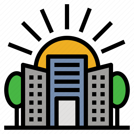 Company, enterprise, business, corporation, office icon - Download on Iconfinder