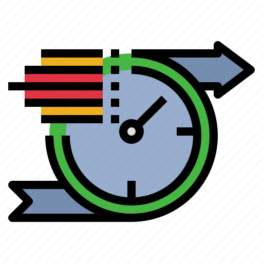 Time, management, wait, efficiency, deadline, startup icon - Download on Iconfinder