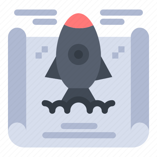 Achievement, business, rocket icon - Download on Iconfinder
