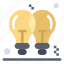 bulb, business, idea, light 