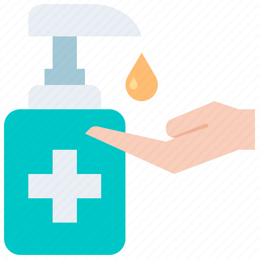 Sanitizer, hand, gel, antiseptic, soap, bottle, hygiene icon - Download on Iconfinder