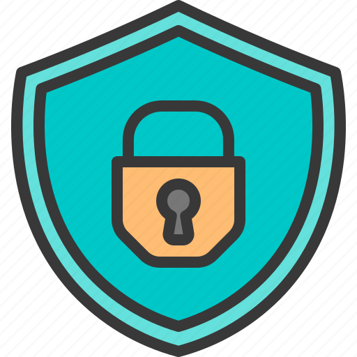 Private, privacy, password, security, secure, shield, safety icon - Download on Iconfinder