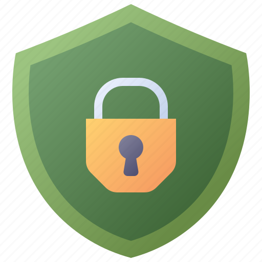 Private, privacy, password, security, secure, shield, lock icon - Download on Iconfinder