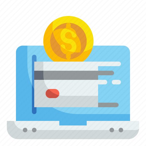 Banking, ecommerce, mobile, money, online, payment, transaction icon - Download on Iconfinder