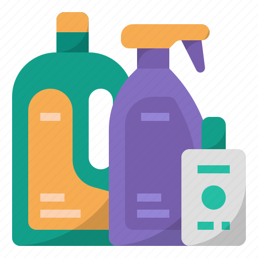 Clean, product, disinfectant product, hygienic products, quality and safety product icon - Download on Iconfinder