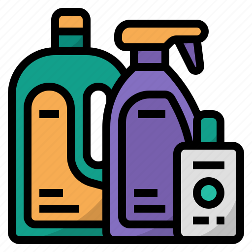 Clean, product, disinfectant products, hygienic products, quality and safety products icon - Download on Iconfinder