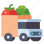 groceries, delivery, shipping 