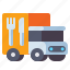 meal, delivery, shipping, transport 