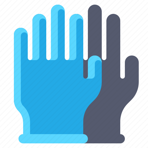 Protective, gloves, gear, glove icon - Download on Iconfinder