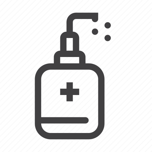Jel, alcohol, clean, medical, health, care, covid-19 icon - Download on Iconfinder