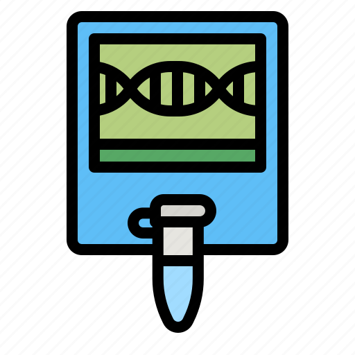 Covid, rt, pcr, test, lab icon - Download on Iconfinder