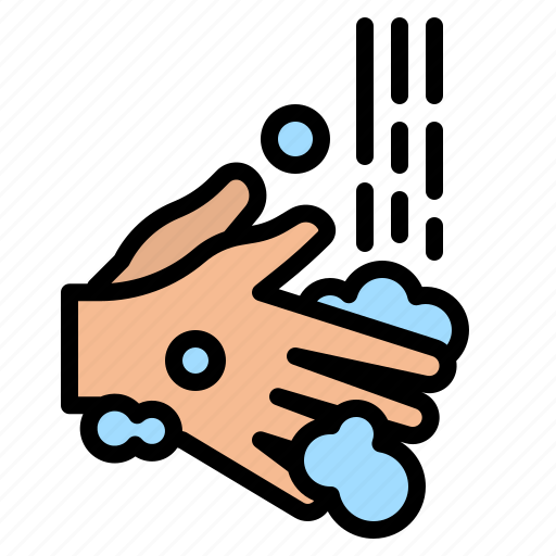 Washing, hand, wash, hands, clean icon - Download on Iconfinder