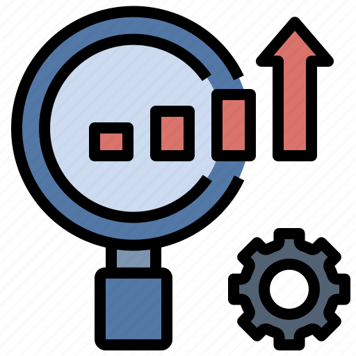 Analytic, development, turnover, profit, business icon - Download on Iconfinder