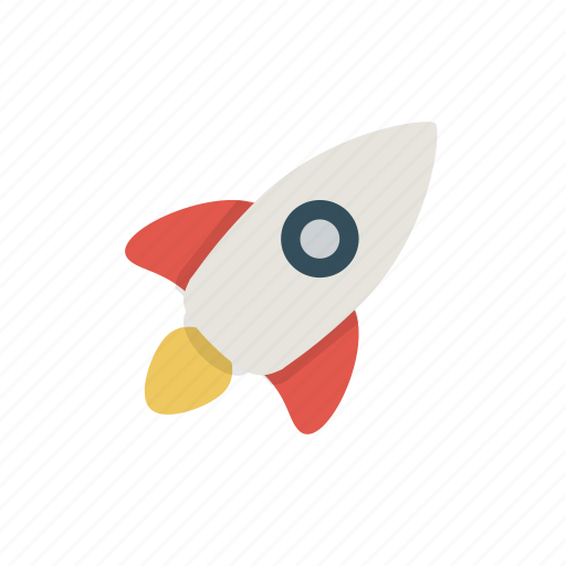 Launch, retro, rocket, success, marketing icon - Download on Iconfinder