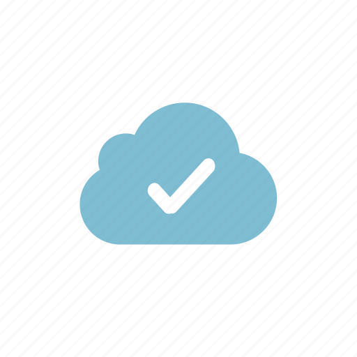 Cloud, success, upload icon - Download on Iconfinder