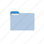 blue, document, folder, office, documents, files 