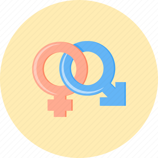 Gender, connection, female, male, person, relationship, woman icon - Download on Iconfinder