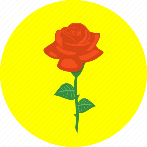 Rose, creative, decoration, flower, love, plant, present icon - Download on Iconfinder