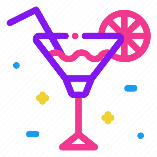 Cocktail, drink, glass, beverage, juice icon - Download on Iconfinder