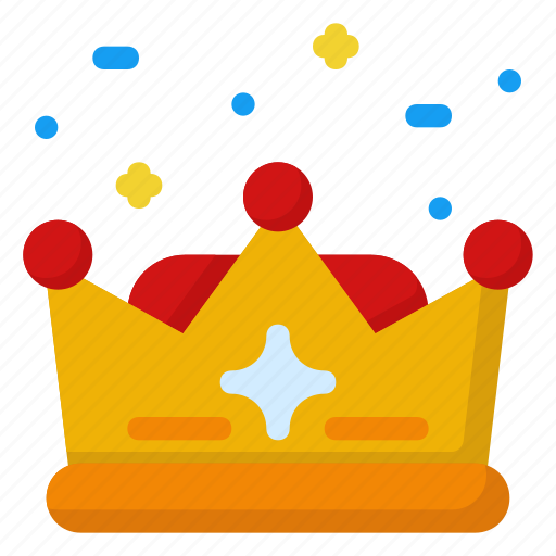 Crown, king, royal, queen, royal-crown icon - Download on Iconfinder