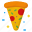 pizza, food, fast-food, slice, italian 