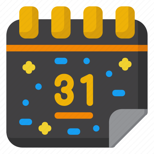 Calendar, date, schedule, event, party icon - Download on Iconfinder