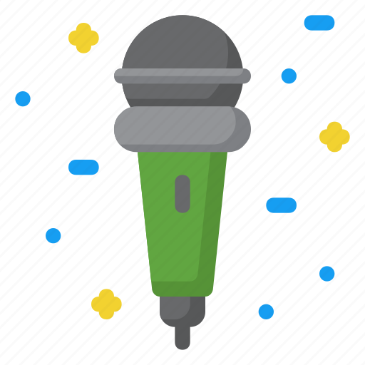 Microphone, mic, audio, sound, record icon - Download on Iconfinder