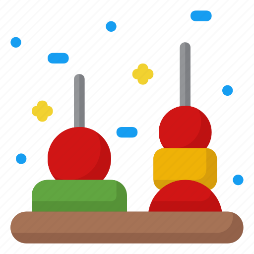 Canapes, cook, catering, dish, food icon - Download on Iconfinder