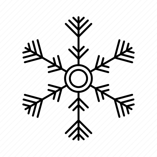 Snowflakes, christmas, holiday, ice, snow, weather, winter icon - Download on Iconfinder