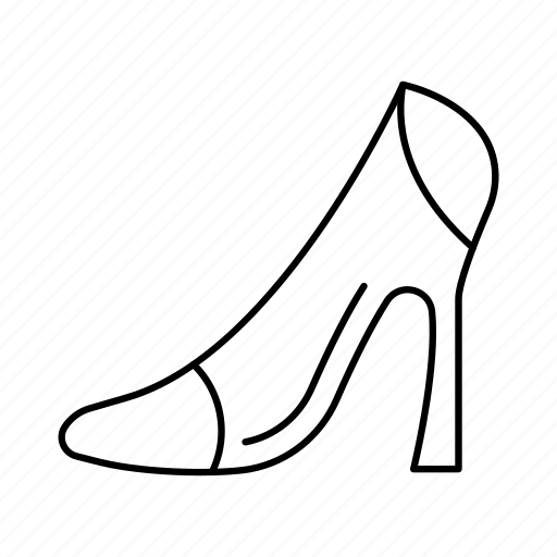 Heels, sandals, shoe, slippers icon - Download on Iconfinder