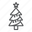 christmas, decor, fir, new, tree, xmas, year 