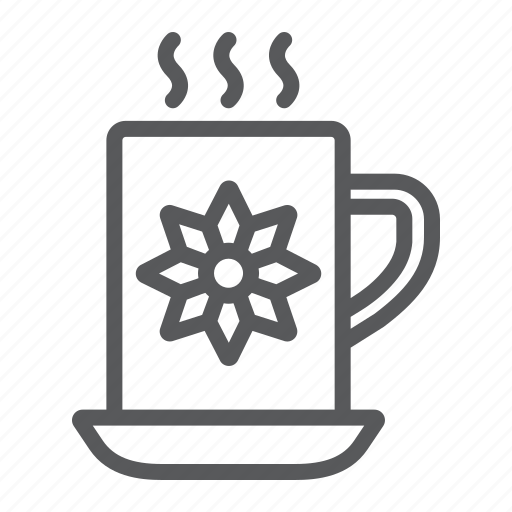 Cocoa, coffee, cup, drink, hot, mug, sweet icon - Download on Iconfinder