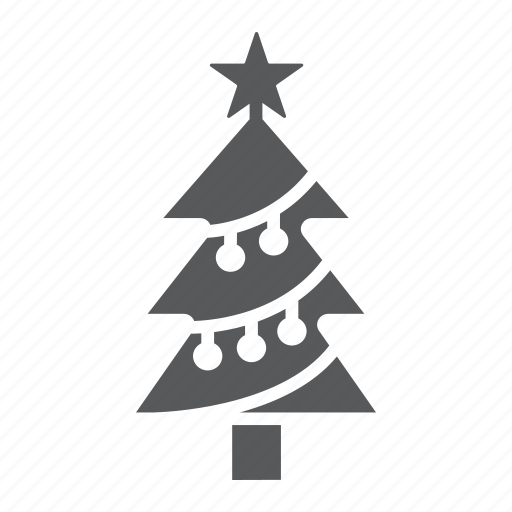 Christmas, decor, fir, new, tree, xmas, year icon - Download on Iconfinder