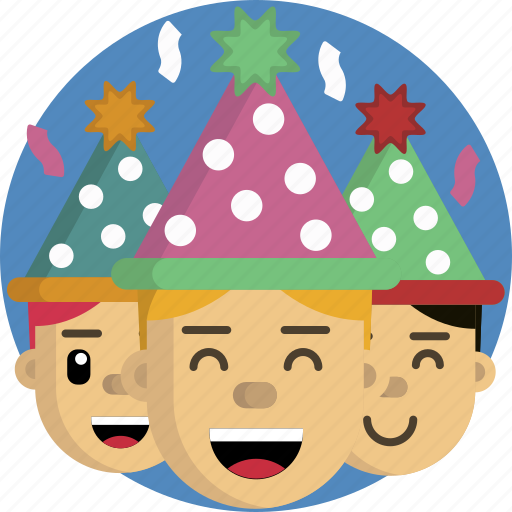 Celebration, event, festive, friendship, new, party, year icon - Download on Iconfinder