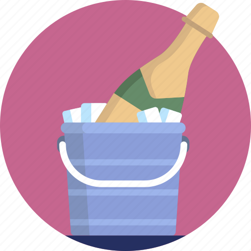 Celebration, champagne, event, festive, new, year icon - Download on Iconfinder