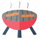 barbecue, cooking, fish, food, grill