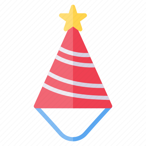 Celebration, hat, party, new, year, birthday icon - Download on Iconfinder