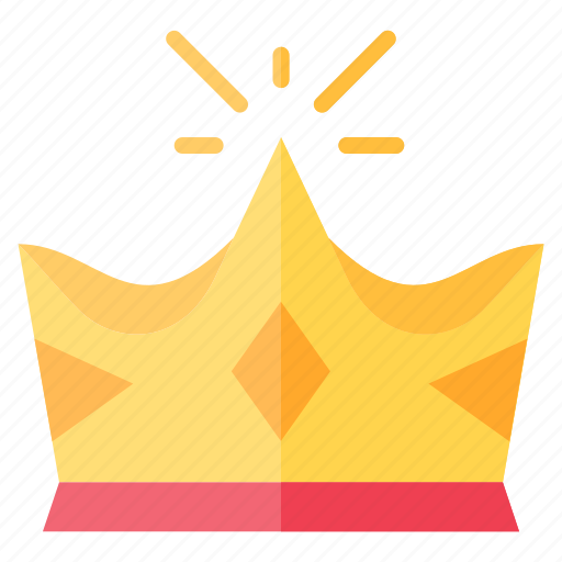 Crown, king, jewel, party icon - Download on Iconfinder