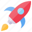 launch, rocket, space, start 