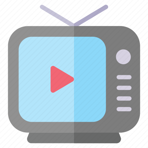 Television, channel, commercial, program, tv, entertainment icon - Download on Iconfinder