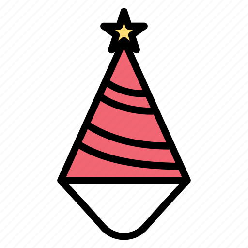 Celebration, hat, party, new, year, birthday icon - Download on Iconfinder