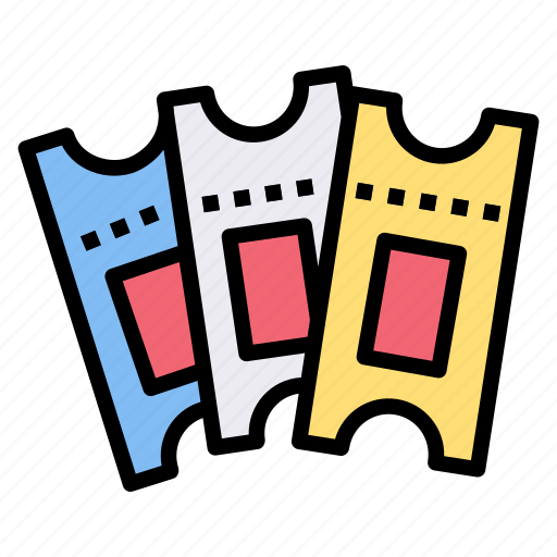 Pass, ticket, tickets icon - Download on Iconfinder