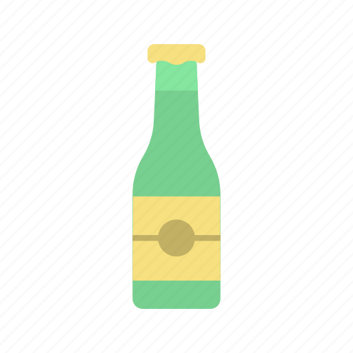Beer bottle, cocktail, alcohol, glass, wine icon - Download on Iconfinder