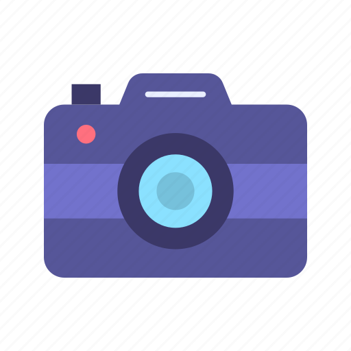 Camera, digital camera, dslr, photo, smart camera icon - Download on Iconfinder