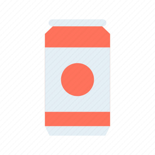Can, soda, drink, beverage, softdrink icon - Download on Iconfinder