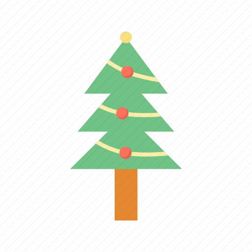 Christmas tree, nature, woods, celebration, decoration icon - Download on Iconfinder