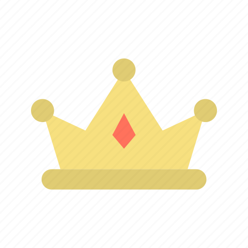 Crown, king crown, royal crown, queen crown, princess crown icon - Download on Iconfinder